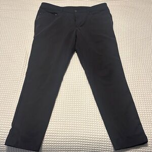 Lululemon Athletica Men's Charcoal ABC Pants